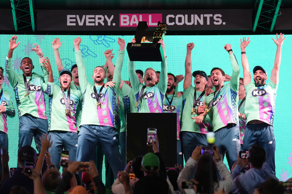 วิ่งมากขึ้น สนุกมากขึ้น: The Hundred 2025 ในตัวเลข