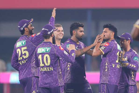 KKR อยู่ในฤดูกาลนี้ KKR อยู่ในฤดูกาลนี้