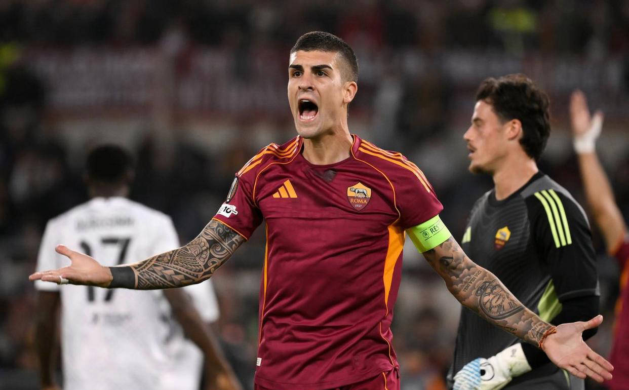 สรุปผลยูฟ่ายูโรปาลีก: โรม่าพ่ายแพ้สองนัดติดต่อกัน, ฟาน เพอร์ซี่ นำทีมกลับมาชนะ 3-1, ลีลล์พ่ายแพ้ 4-3 อย่างน่าเสียดาย Home_UEFA Europa League_Lyon