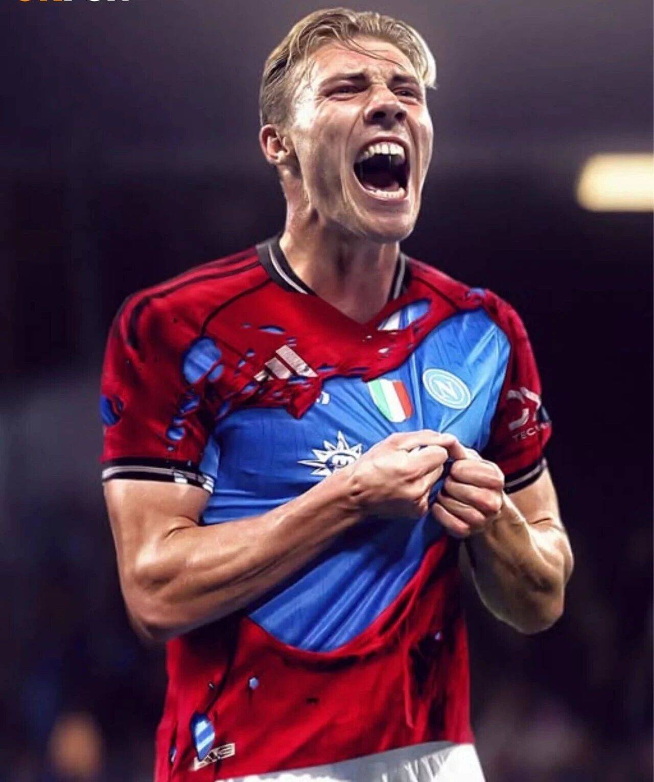 แมนเชสเตอร์ ยูไนเต็ด ตกลงซื้อขาดโฮจ์ลุนด์ก่อนกำหนดในช่วงตลาดซื้อขายฤดูหนาว! เงิน 44 ล้านปอนด์ช่วยเสริมทัพ, อาโมเอลอาจเก็บนักเตะไว้สองคน_นาโปลี_นักเตะ_แชมเปียนส์ลีก