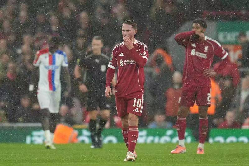 ลิเวอร์พูลตกรอบลีกคัพ: ไม่ว่าพวกเขาจะเจอใคร พวกเขาก็แพ้_อันดับ_ลีกคัพอังกฤษ_Kovard