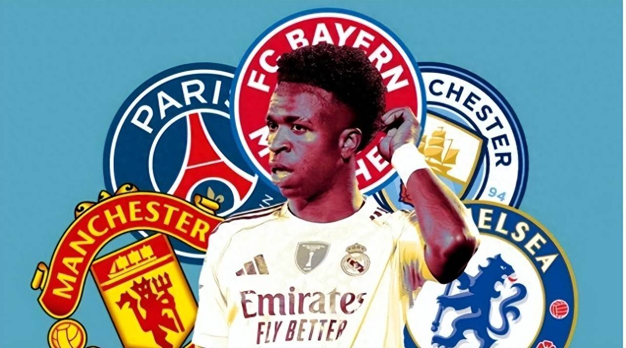 เรอัล มาดริด ไม่เต็มใจจ่ายค่าตัวให้ วินิซิอุส; หากเขาถูกขายในฤดูร้อนหน้า ห้าสโมสรใหญ่ในยุโรปจะแข่งขันเพื่อเซ็นสัญญา_การต่อสัญญา_ปีกซ้าย_โลกฟุตบอล