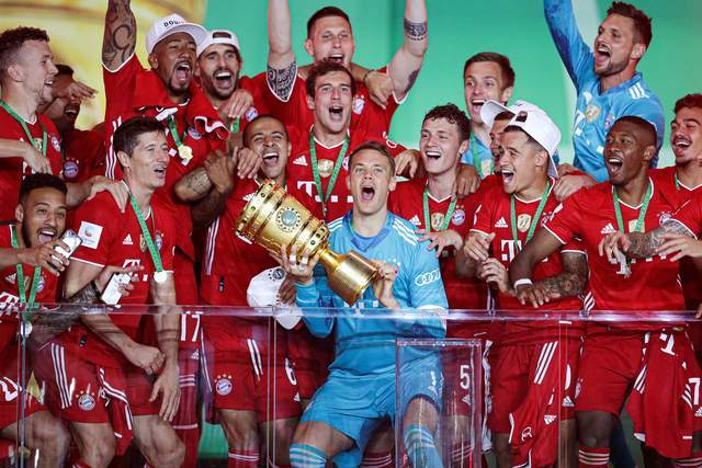 DFB-Pokal - โคโลญจน์ พบ บาเยิร์น: ผ่านไปสี่ปีแล้วนับตั้งแต่พวกเขาคว้าแชมป์บอลถ้วยเยอรมันครั้งล่าสุด แล้วครั้งนี้จะเป็นอย่างไร? ฤดูกาลแห่งการโจมตี บุนเดสลีกา