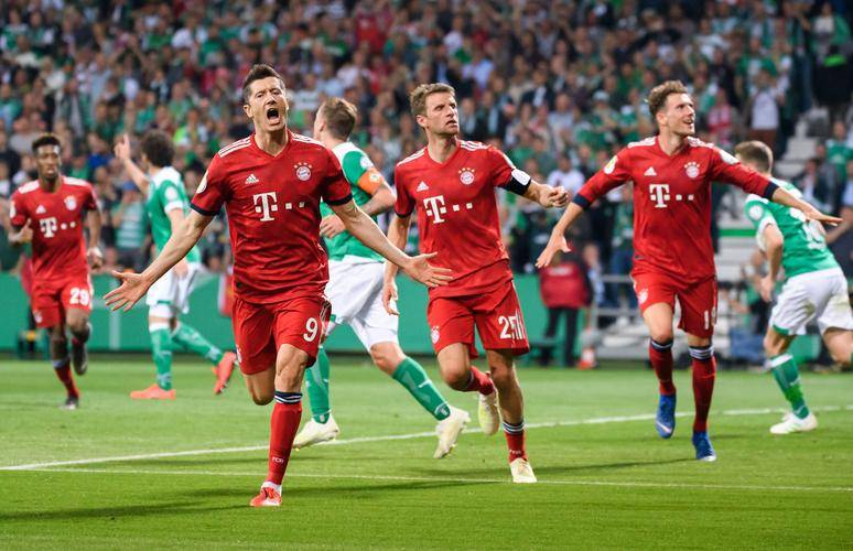 DFB-Pokal พรีวิว: 1. FC Köln พบกับ FC Bayern München ฤดูกาล: การแข่งขันในบ้าน ไฮไลท์