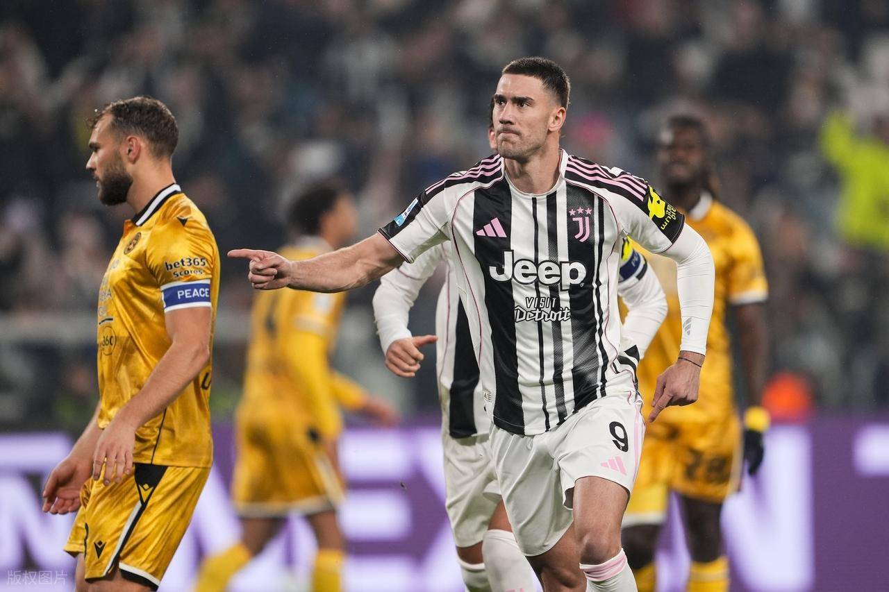 ยูเวนตุส 3-1 อูดิเนเซ่: คะแนนหลังการแข่งขัน – ผู้เล่นหมายเลข 27 ของยูเวนตุสเป็นอันดับหนึ่ง คัมบิอัสโซ ยิลดิซ วลาโฮวิช