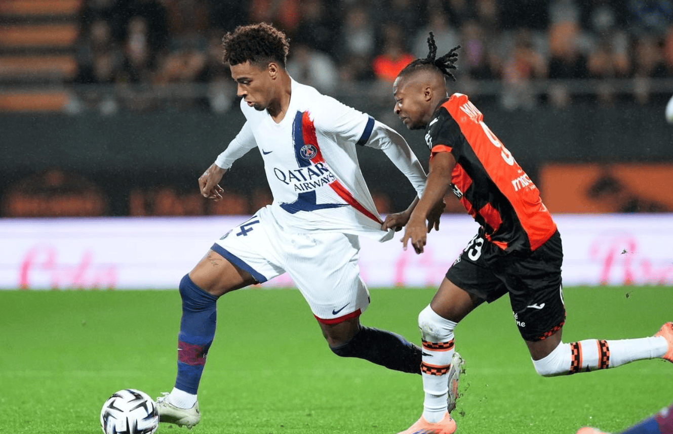 ความผิดพลาดของเอนริเก้ทำให้ยักษ์ใหญ่ยุโรปสะดุด: เสมอสามนัดในสี่เกม ขณะที่ผู้ชนะบัลลงดอร์หลุดฟอร์มอย่างสิ้นเชิง ปารีส แซงต์-แชร์กแมง การแข่งขัน วิตินญ่า