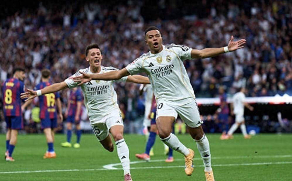 คำขาดของเรอัล มาดริด: ต่อสัญญาหรือย้ายออก – ไม่ยอมรับการแสดงอารมณ์รุนแรง วินิซิอุส จูเนียร์ ชาบี อลอนโซ่ ผู้เล่น