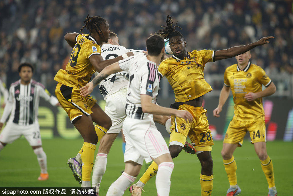 เซเรีย อา - DV9 อิลดิซยิงจุดโทษ, กัตติทำประตูช่วยให้ยูเวนตุสยุติสถิติไร้ชัย 8 นัดติดต่อกันในทุกรายการด้วยสกอร์ 3-1 อูดิเนเซ่ นิโอล่า วลาโฮวิช