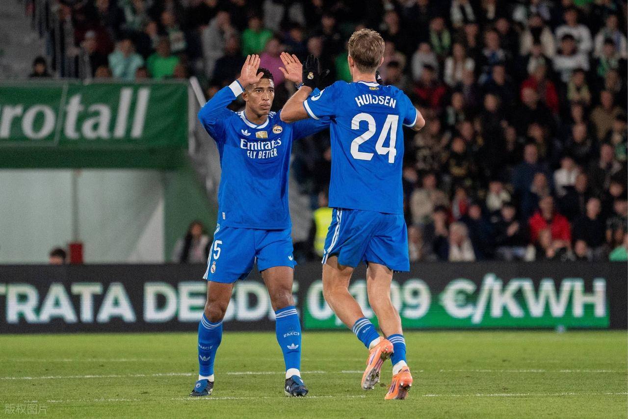 เรอัล มาดริด เสมอกับเอลเช 2-2 ในลาลีกา; 10 ช่วงเวลาสโลว์โมชั่นเผยจังหวะชี้ขาด_คีเลียน เอ็มบัปเป้_ประตู_ฝรั่งเศส