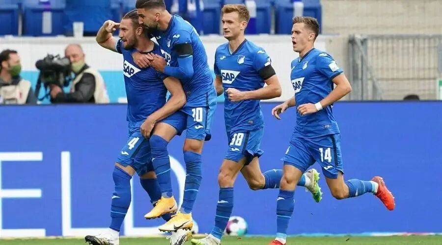 โบรุสเซีย ดอร์ทมุนด์ พบ ฮอฟเฟ่นไฮม์ บุนเดสลีกา ฟอร์มล่าสุด