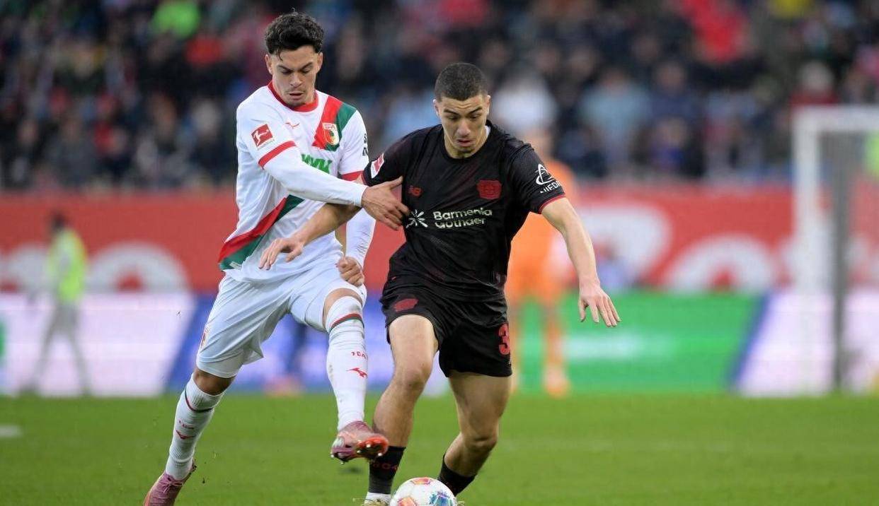 บุนเดสลีกาช็อค: อูร์กสบวร์กครองบอลเพียง 34% แต่ถล่มเลเวอร์คูเซ่น 2-0 โชว์คลาสฟุตบอลที่เน้นประสิทธิภาพอย่างเหนือชั้น การแข่งขัน | การป้องกัน | จิอันโนลิส