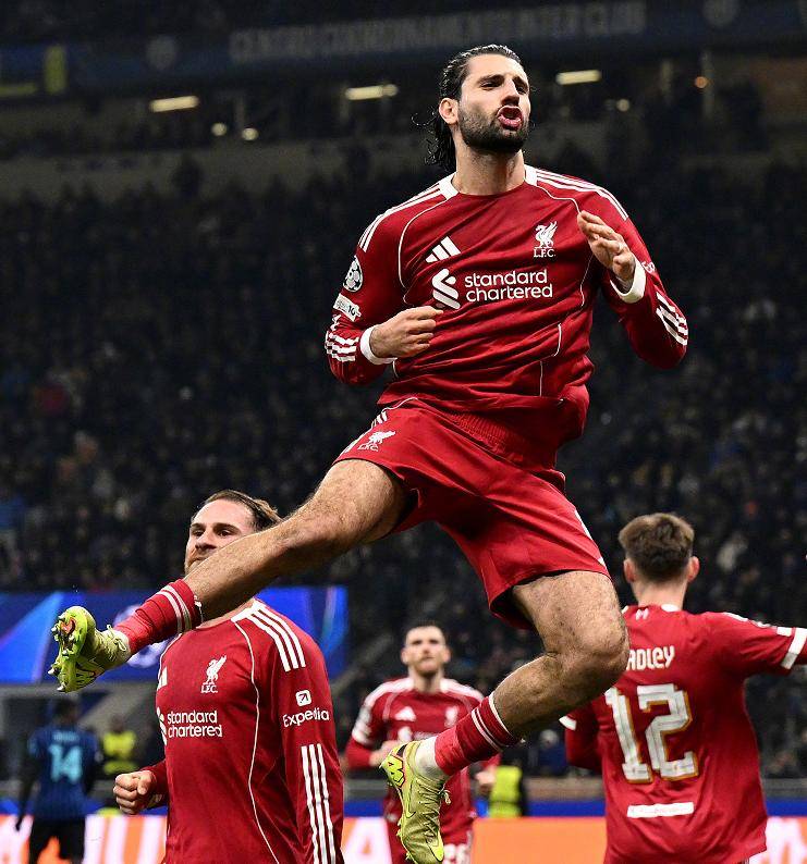 สรุปฟุตบอลข้ามคืน: ดาวรุ่งบาเยิร์นสร้างประวัติศาสตร์, บาร์เซโลนาล้างแค้นในบ้าน, ลิเวอร์พูลคว้าชัยในนาทีสุดท้ายเหนืออินเตอร์ มิลาน แชมเปียนส์ลีก สปอร์ติง ลิสบอน