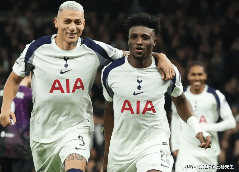 แชมเปียนส์ลีก: ท็อตแนม ฮ็อตสเปอร์ ผ่านเข้ารอบแบ่งกลุ่มสำเร็จด้วยชัยชนะ 3-0 เหนือ สลาเวีย ปราก การแข่งขันนัดสำคัญ คูดุส