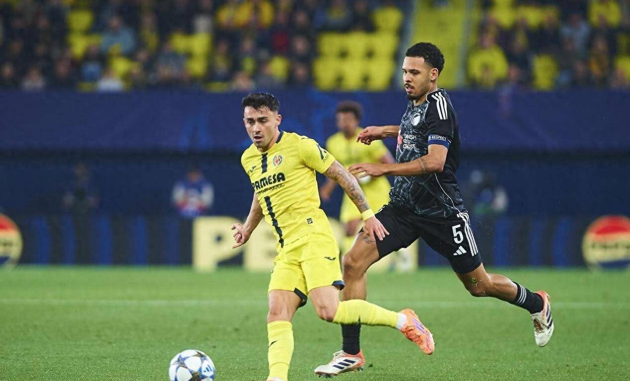 2-3: ทีมอันดับสามของลาลีกาต้องตกรอบหลังพ่ายแพ้ต่อโคเปนเฮเกน ทำให้พ่ายแพ้ในแชมเปียนส์ลีกเป็นนัดที่สี่ติดต่อกัน วิลลาร์เรอัล แมตช์ เดอะ เยลโลว์ ซับมารีน