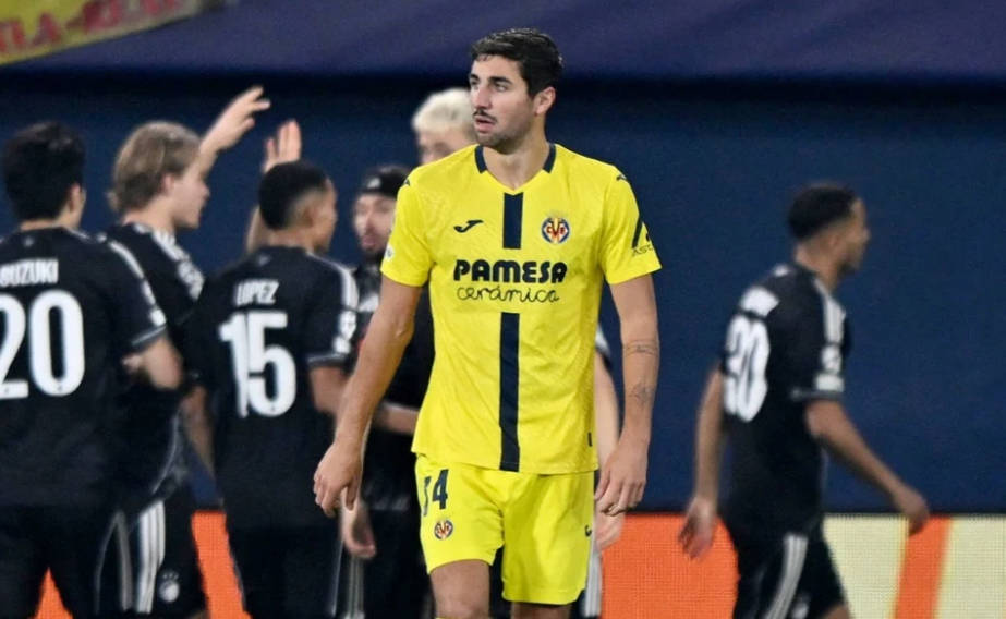 อันดับสามในลาลีกา อันดับสองจากท้ายในแชมเปียนส์ลีก: บียาร์เรอัลเผชิญกับช่วงเวลาที่ทั้งสูงและต่ำอย่างสุดขั้วในฤดูกาลนี้ แมตช์ | ตารางคะแนน