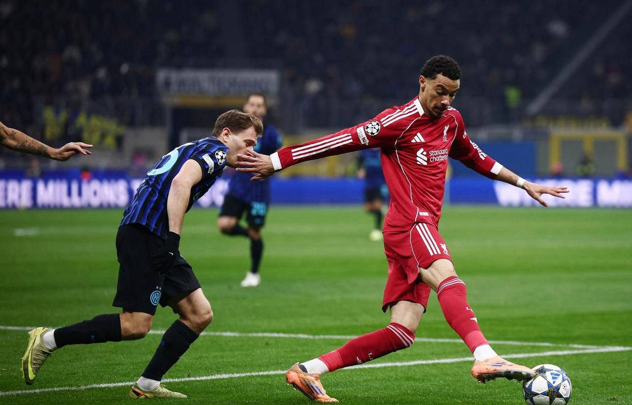 อัปเดตอันดับล่าสุดของยูฟ่าแชมเปียนส์ลีก: ผลการแข่งขันของอินเตอร์ มิลาน, เชลซี, บาร์เซโลนา และแอตเลติโก มาดริด รีวิวการแข่งขัน: โอลิมเปียกอส (เหย้า)