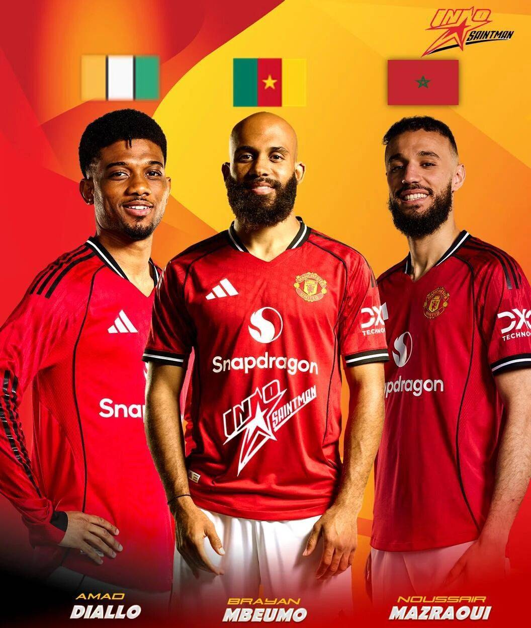 การรักษาความลับคือเป้าหมายของยูไนเต็ดในการคว้าชัยชนะต่อเนื่อง! สโมสรจะปกปิดข้อมูลเกี่ยวกับความพร้อมของผู้เล่นสามคนสำหรับการแข่งขันแอฟริกา คัพ ออฟ เนชั่นส์, บอร์นมัธขาดผู้เล่นคนสำคัญในการแข่งขัน นัด: อามาด ดิยัลโล, มาซ