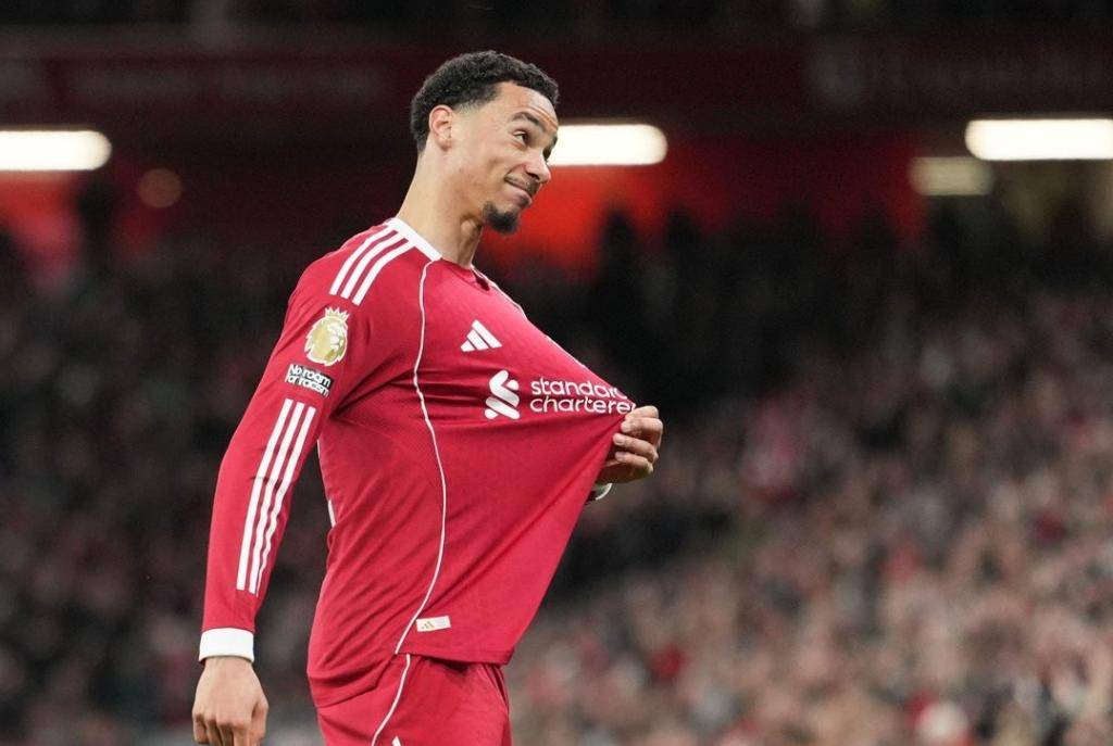 สรุปผลฟุตบอลข้ามคืน: ซาลาห์ครองความยิ่งใหญ่ในพรีเมียร์ลีก, บาร์เซโลนาขึ้นนำด้วยชัยชนะ 7 นัดติดต่อกัน, อาร์เซนอลคว้าชัยชนะในช่วงท้ายเกมเหนือคู่แข่งที่อ่อนแอ_สล็อต_วูล์ฟส์_แชมเปียนส์ลีก