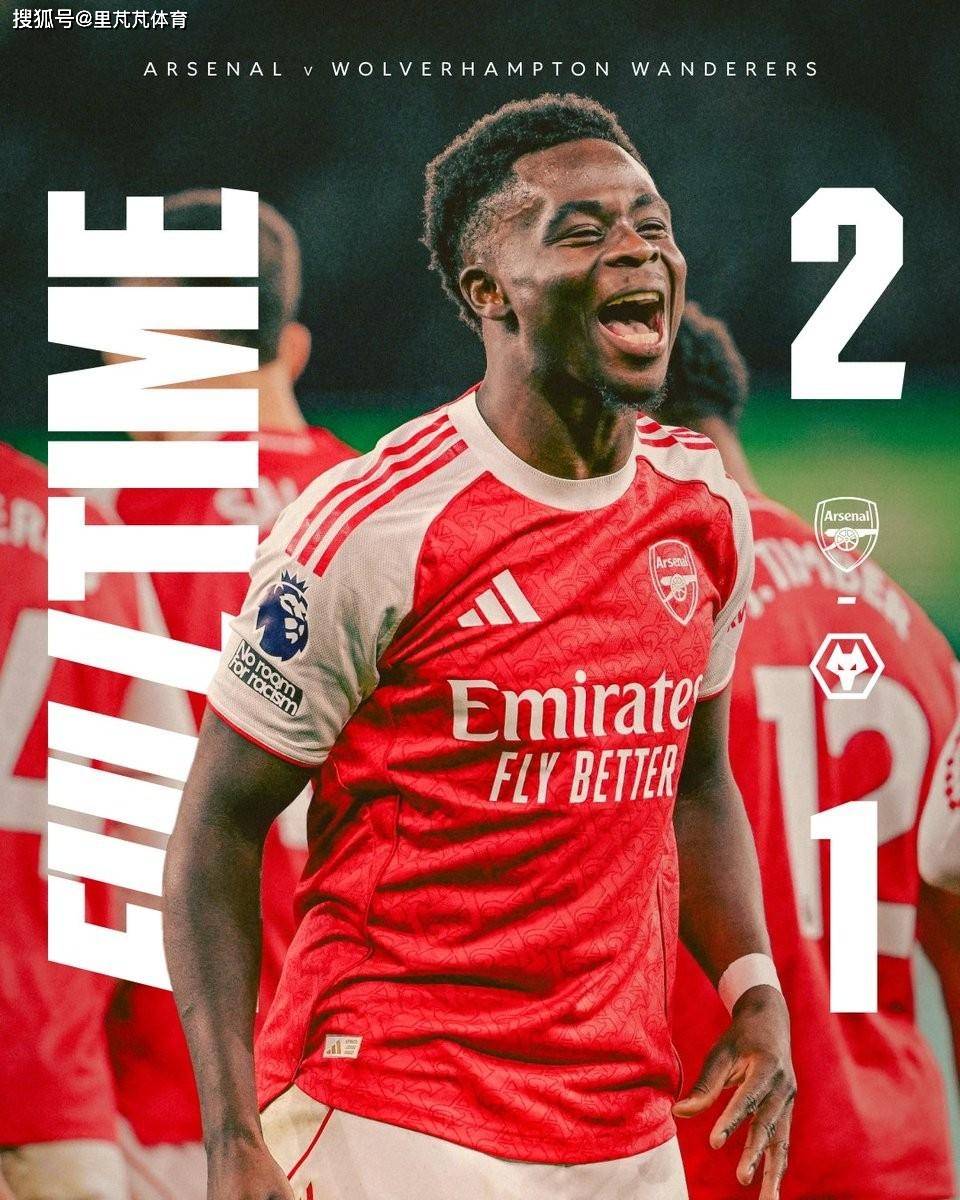 ประตูชัยในนาทีสุดท้ายของนาทีที่ 94! อาร์เซนอลเฉือนชนะทีมบ๊วย 2-1 แต่การพึ่งพาโชคเพียงอย่างเดียวจะไม่เพียงพอที่จะคว้าแชมป์_มิเกล อาร์เตตา_แมตช์_วูล์ฟแฮมป์ตัน วันเดอเรอร์ส