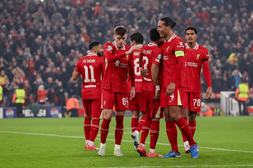 อันดับล่าสุดพรีเมียร์ลีก: ปืนใหญ่คว้าชัย 2-1 ขึ้นนำ, เชลซีหยุดสถิติไร้ชัย 4 นัดด้วยชัยชนะ 2-0 กลับมาอยู่ในสี่อันดับแรก, ลิเวอร์พูลขึ้นอันดับหกด้วยชัยชนะ 2-0_อาร์เซนอล_แชมเปียนส์ลีก_อินเตอร์ มิลาน