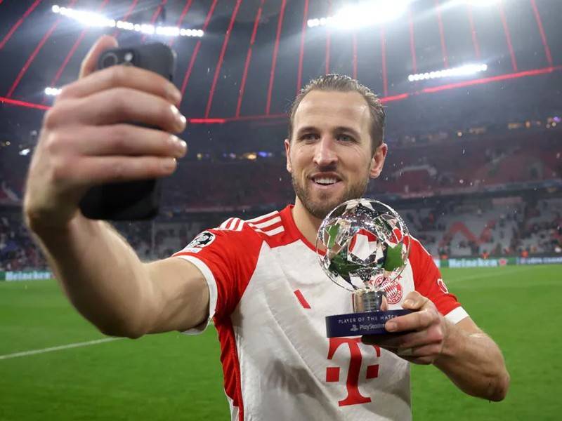 เสีย 8 ประตูใน 5 นัด! แม้แต่ อาร์เซนอล ก็ต้องอิจฉา แต่คู่แข่งของ บาเยิร์น ยังคงอยู่อันดับสองในตาราง – พรีเมียร์ลีก แข่งขันกันหนักเกินไป ลีก | แชมเปียนส์ลีก | แชมเปียนส์ลีก