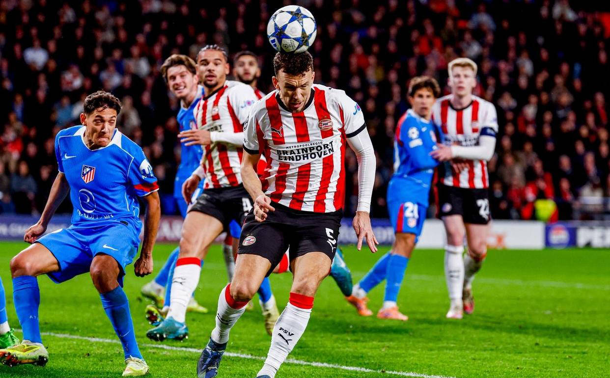 พรีวิว ลาลีกา: ด้วยข้อได้เปรียบทางร่างกายที่ชัดเจน บาเลนเซียจะสามารถหยุดยั้งการเก็บแต้มของแอตเลติโก มาดริดได้หรือไม่? _การป้องกัน_การโจมตี_