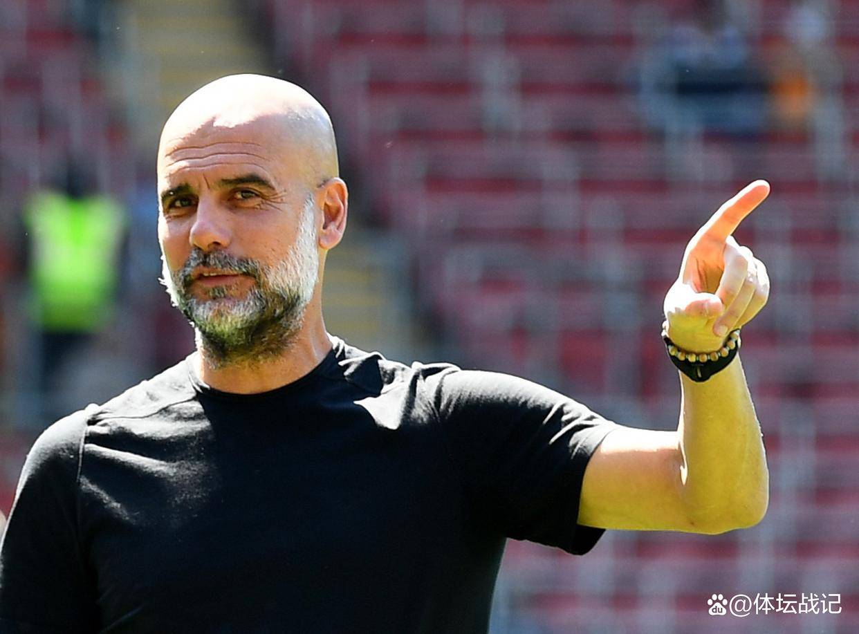 ลาก่อน เรอัล มาดริด! แมนเชสเตอร์ ซิตี้ เล็งคว้าดาวเตะบราซิลด้วยค่าตัว 100 ล้านยูโร โดยเป๊ป กวาร์ดิโอล่า เป็นผู้เลือกเอง เตรียมย้ายสู่พรีเมียร์ลีก โรดรีโก้ เป๊ป กวาร์ดิโอล่า แชมเปียนส์ลีก