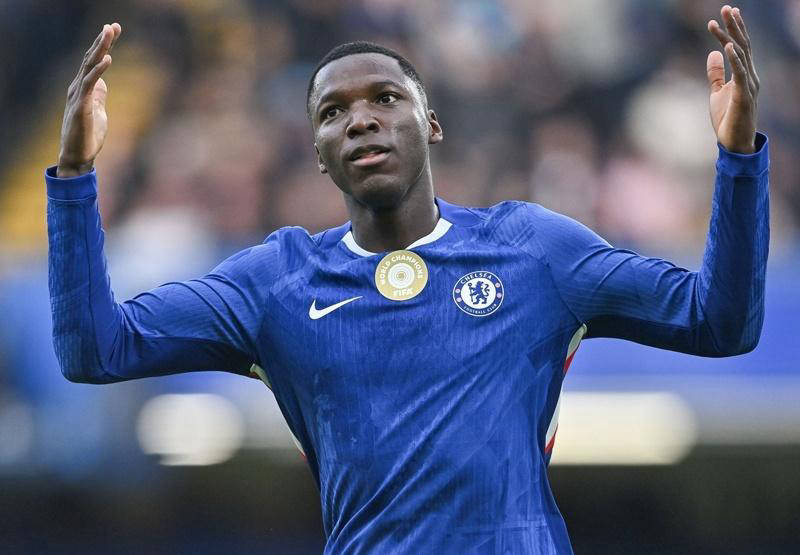 คำสาปผู้จัดการทีมพรีเมียร์ลีกกลับมาอีกครั้ง: เชลซีเดินตามรอยลิเวอร์พูลเข้าสู่ช่วงฟอร์มตกยาวนาน ทำสถิติใหม่ _การแข่งขัน_ _ยูฟ่าแชมเปียนส์ลีก_ _อาร์เซนอล_