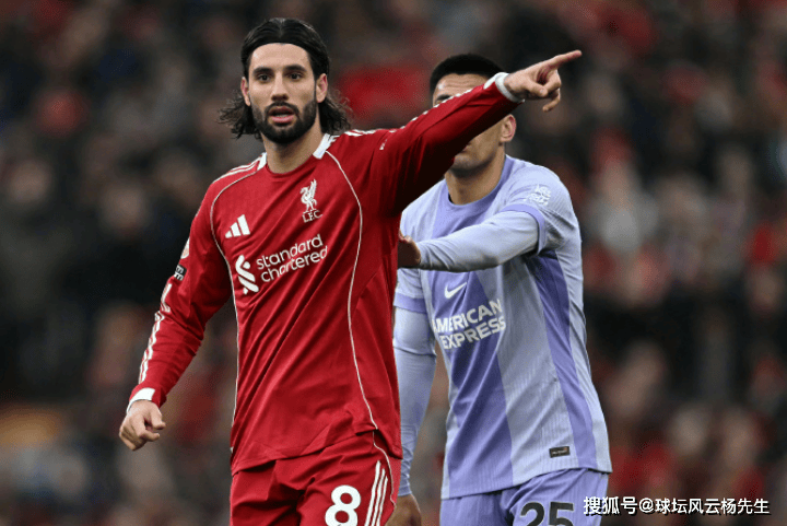 เอกิติทำสองประตูพา ลิเวอร์พูล ชนะ ไบรท์ตัน 2-0 ขยายสถิติไม่แพ้ใครเป็นสี่นัดและกลับเข้าสู่หกอันดับแรกของพรีเมียร์ลีก_โกเมซ_แนวรับ_ฤดูกาล