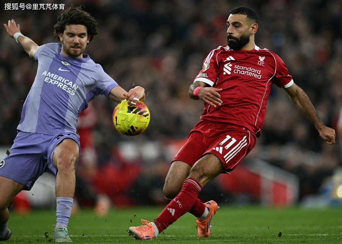 ลิเวอร์พูลทุ่มเทเต็มที่คว้าชัยชนะ 2-0 เหนือไบรท์ตัน: เหตุการณ์ระเบิดฟอร์มของซาลาห์กลับกลายเป็นจุดรวมใจของหงส์แดง_Slot_Opportunity_Kieza