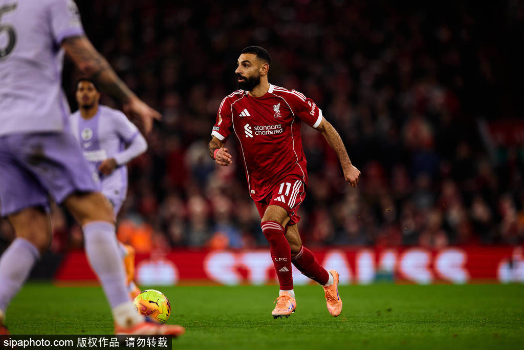 การแข่งขันอำลา? ซาลาห์ขอบคุณแฟนๆ ด้วยตัวเองขณะที่สถิติหนึ่งยกย่องเขาให้เป็นผู้ทำประตูสูงสุดตลอดกาลของพรีเมียร์ลีก_ลิเวอร์พูล_สล็อต_แชมเปียนส์ลีก
