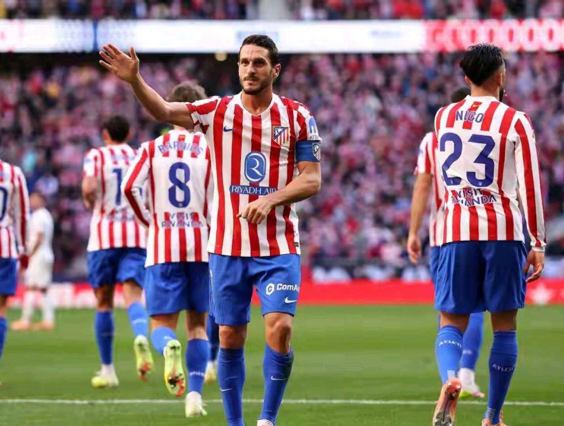 ลาลีกา รอบ 16 การแข่งขันที่น่าตื่นเต้น: แอตเลติโก มาดริด พลิกกลับมาชนะ 2-1 ต่อหน้าบ้านเหนือบาเลนเซีย มาดริด | การแข่งขัน | ไลน์ออฟไซด์