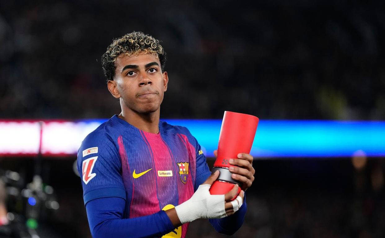 อันดับลาลีกาล่าสุด: บาร์เซโลน่านำห่างเกือบสองหลัก, ความหวังแชมป์ของแอตเลติโก มาดริดอยู่ในเกมเสี่ยง: เอสปันญอล แชมเปียนส์ลีก