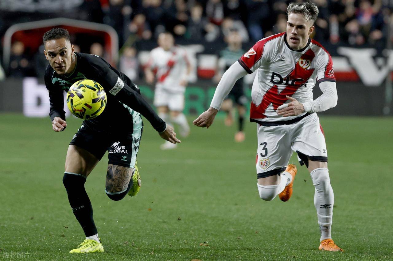 เรอัล เบติส เสมอ 0-0 ในเกมเยือนกับ เรอัล เบติส ทำให้ตารางคะแนนล่าสุดของ ลาลีกา ถูกเผยแพร่แล้ว_แมตช์_เอสปันญ่อล_แชมเปียนส์ลีก