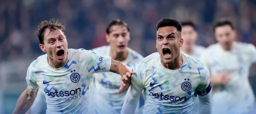 นำอยู่สองแต้ม! อินเตอร์ มิลาน ขึ้นนำจ่าฝูงอย่างฉิวเฉียด แต่เผยจุดอ่อนร้ายแรง – แนวทางแปลกใหม่ของซิโก้จะยืนหยัดได้อีกนานแค่ไหน? _สกอร์_เลาตาโร_วิตินญา