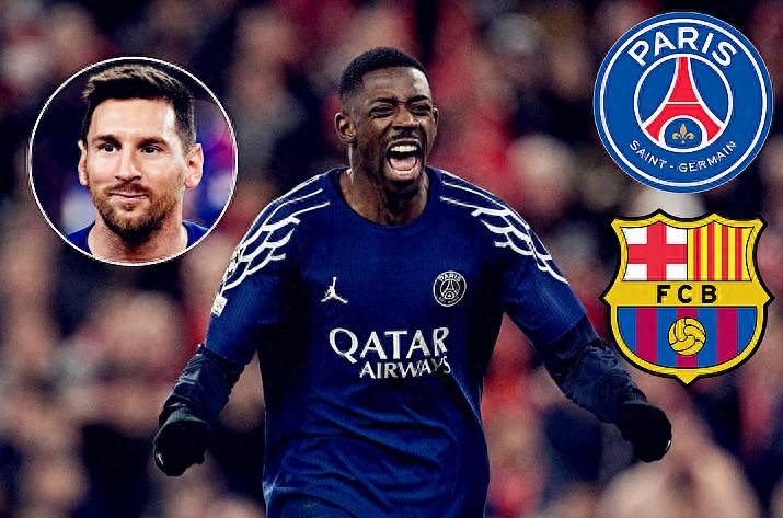 แค่ความตื่นเต้นชั่วครู่! เดมเบเล่ ยังคงเป็นนักเตะที่มีอาการบาดเจ็บง่ายเหมือนเดิม – ปารีสจะยังสามารถป้องกันแชมป์ยูฟ่า แชมเปียนส์ลีก ได้หรือไม่? _หลุยส์ เอ็นริเก้_ _โรดรี_ _ฤดูกาล_