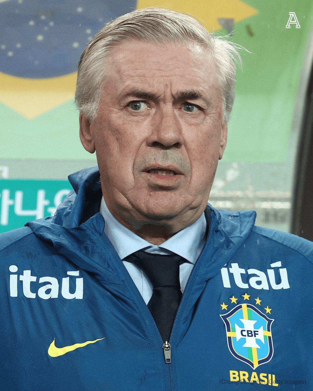 เบื้องหลังฟุตบอลโลก: บราซิลวางแผนล่วงหน้า หวังต่อสัญญากับอันเชล็อตติก่อนการแข่งขัน!_ฟุตบอล_สัญญา_นักเตะ