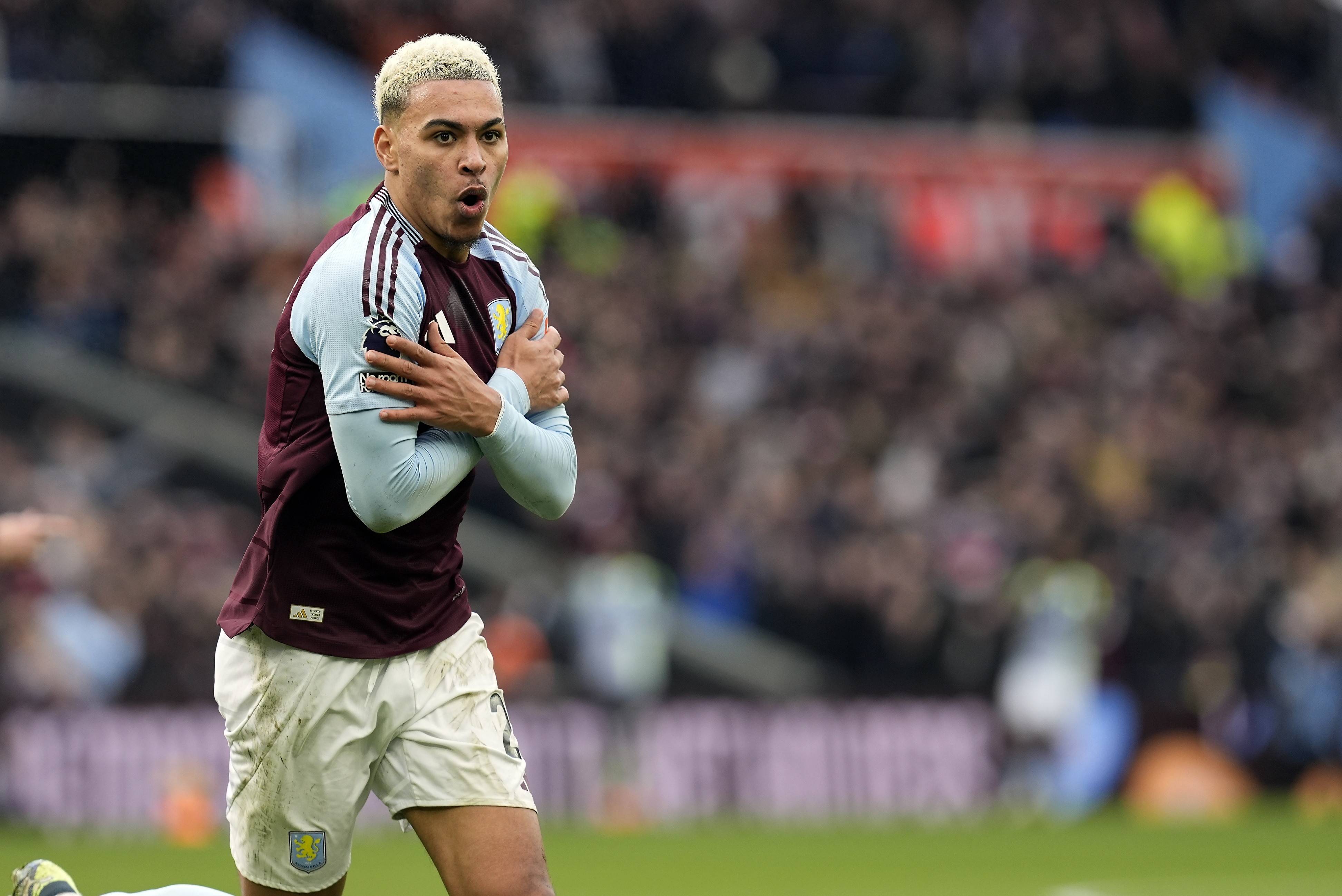 เป๊ป กวาร์ดิโอล่า ประเมินผิด! ร็อดเจอร์ส ทำประตู 5 ลูกใน 16 นัด เกินจำนวนประตูที่คาดไว้ถึง +3.12 – สูงที่สุดในพรีเมียร์ลีกในช่วงเวลาเดียวกัน