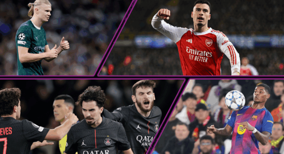 การคาดการณ์การคัดเลือกแชมเปียนส์ลีก: การทำนายของซูเปอร์คอมพิวเตอร์ Opta ทีมที่ผ่านเข้ารอบ_การแข่งขัน_ตารางคะแนน_อาร์เซนอล