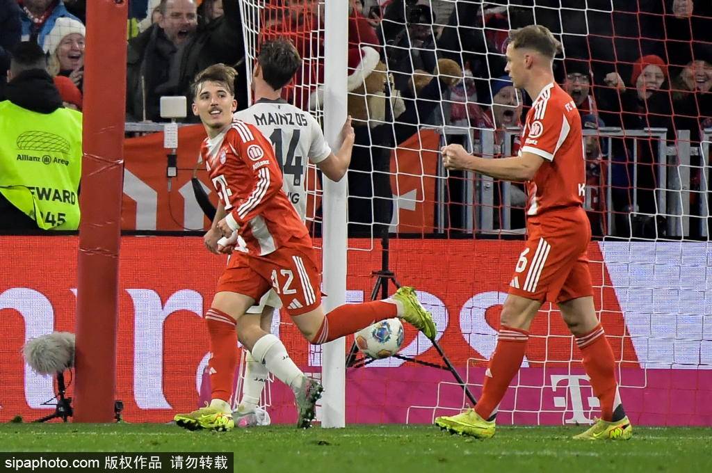 มูเซียลา กลับมาฝึกซ้อมอีกครั้ง จุดประกายความหวังของบาเยิร์นในอนาคต! _ระยะเวลาฟื้นฟู_ _ฤดูกาล_ _การโจมตี_