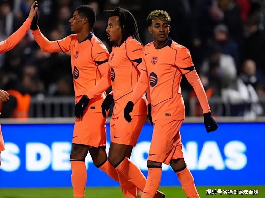 โกปา เดล เรย์: บาร์เซโลน่าเฉือนชนะหวุดหวิดนอกบ้าน - คริสเตนเซ่นและแรชฟอร์ดยิงพาบาร์ซ่าเข้ารอบหวุดหวิด _แดนนี่ วิเซ่ต์_ _กัวดาลาฮารา_ _ฟลิค_