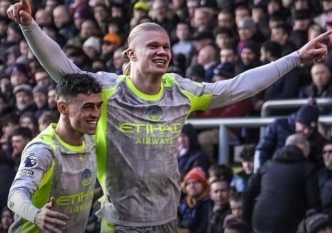 อันดับพรีเมียร์ลีกเปิดเผย: แมนเชสเตอร์ ซิตี้ พ่ายแพ้ 3-0 ต่อท็อตแนม, อาร์เซนอลหยุดสถิติไร้พ่ายเมื่อเจอกับคู่ปรับตลอดกาล - แอสตัน วิลล่า - แชมเปียนส์ลีก - แมนเชสเตอร์ ยูไนเต็ด