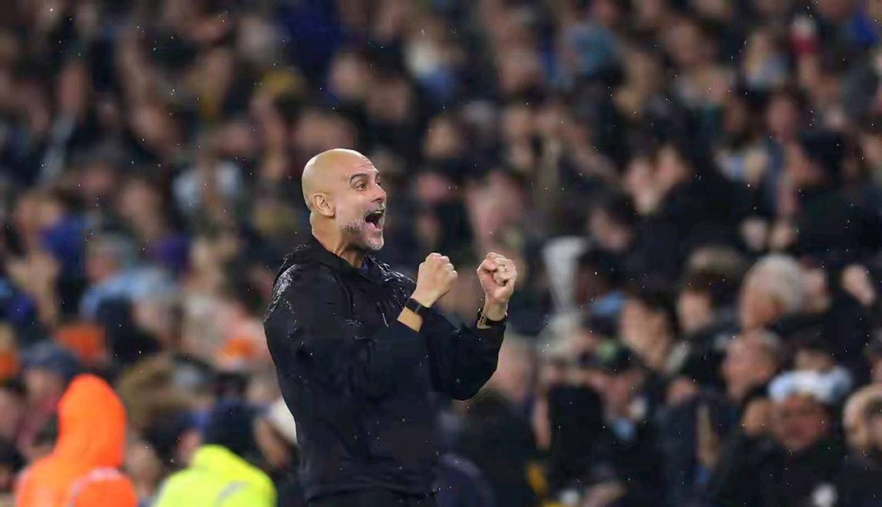 ลีกคัพ รอบก่อนรองชนะเลิศ: แมนเชสเตอร์ ซิตี้ 2-0 เบรนท์ฟอร์ด - ผ่านเข้าสู่รอบรองชนะเลิศ ชัยชนะ ทีม การแข่งขัน