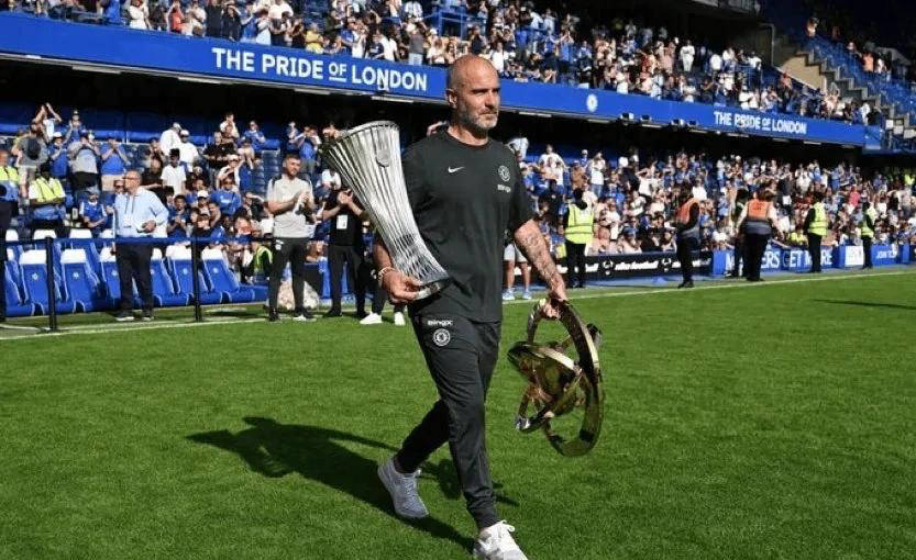 ประกาศอย่างเป็นทางการ! ผู้จัดการทีมเชลซี มาร์เรสก้า ถูกปลดออกจากตำแหน่ง – ทัศนคติที่มองไม่ไกลทำให้ผู้จัดการทีมที่ยิ่งใหญ่ที่สุดในพรีเมียร์ลีกในยุคชิงฮูต้องจากไป_พรีเมียร์ลีก_แชมเปียนส์ลีก_อาร์เซนอล