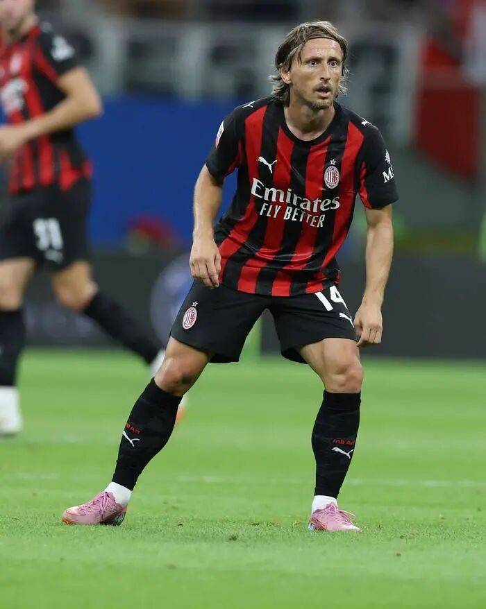 มีความรู้สึกเช่นนี้หรือไม่—โมดริช ยกตัวอย่างจักรวาลคู่ขนานสำหรับคริสเตียโน โรนัลโด มิลาน ยุโรป แชมเปียนส์ลีก