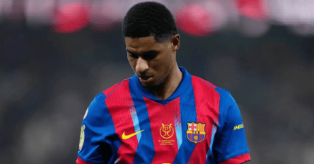 ผู้อำนวยการบาร์เซโลนาพบกับเอเยนต์ของแรชฟอร์ดที่โรงแรม; แบ็คขวาของลิเวอร์พูลหมดสิทธิ์ลงเล่นตลอดฤดูกาล; ตำนานแมนยูยกย่องไรซ์อย่างสูง; _นักเตะ_ รอย คีน_ อาร์เซนอล