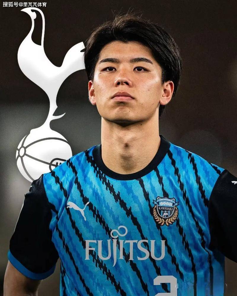 นักฟุตบอลญี่ปุ่นวัย 21 ปีเริ่มต้นบทใหม่: การป้องกันโรนัลโดทำให้เขาโด่งดัง เดินทางจากท็อตแนมสู่บุนเดสลีกา_ทาคาอิ_โอกาส_เอเอฟซีแชมเปียนส์ลีก