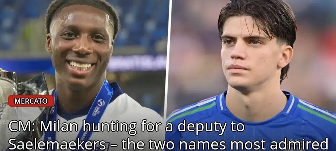 สื่ออิตาลีรายงาน: หลังจากเซ็นสัญญาคว้าตัวฟิล ครูเกอร์จากเวสต์แฮม ยูไนเต็ด เอซี มิลานกำลังวางแผนเสริมความแข็งแกร่งในตำแหน่งปีก