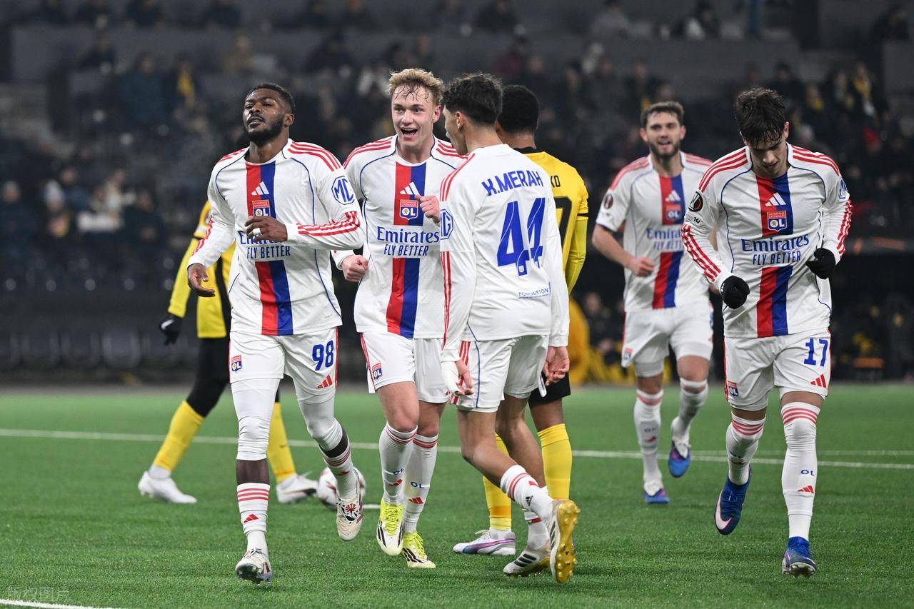 ยูโรป้าลีก: 1-0 อดีตนักเตะอาร์เซน่อล วัย 28 ปี ทำประตูชัยพาโอลิมปิก ลียง พลิกเอาชนะยัง บอยส์ เบิร์น คว้าชัยชนะนัดที่สามติดต่อกัน