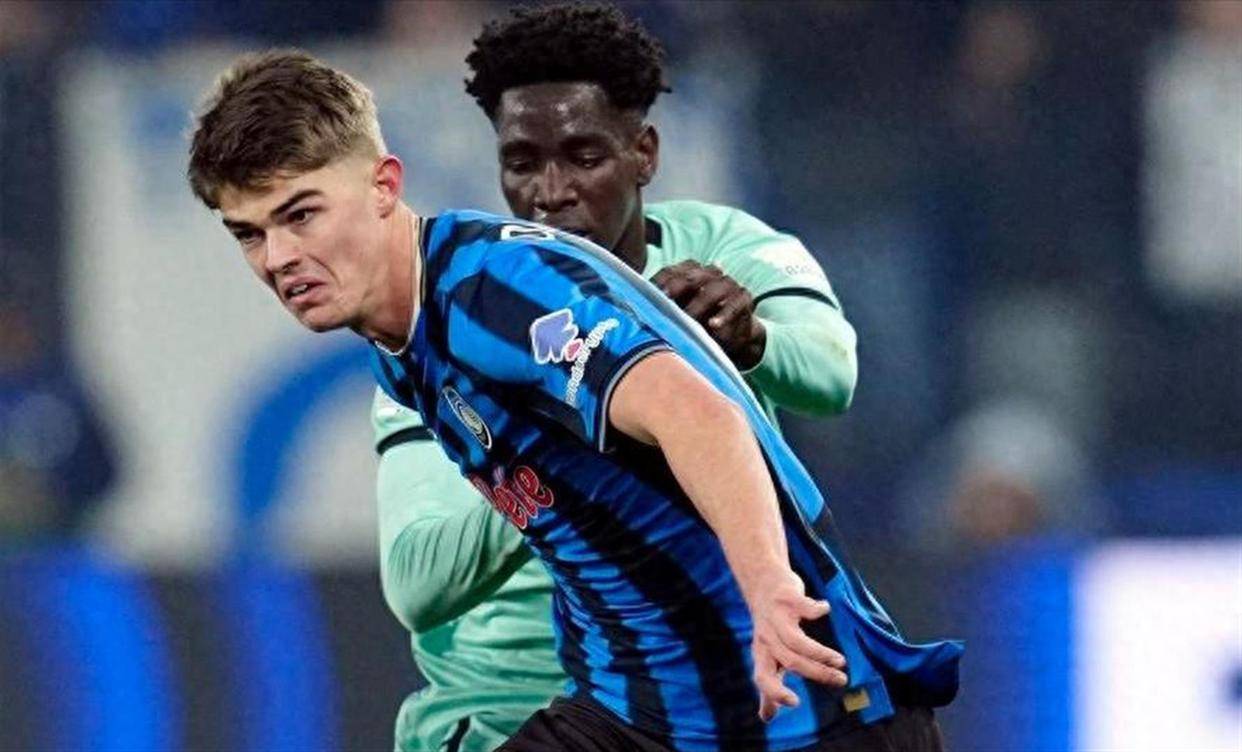 แชมเปียนส์ลีก 2-3: ทีมอันดับเจ็ดของเซเรียอาถูกพลิกโดยทีมอันดับสิบของลาลีกาเมื่อสามประตูในครึ่งหลังปิดฉากโศกนาฏกรรม_อตาลันต้า_อินเตอร์ มิลาน_โรม่า